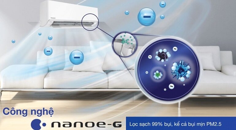 Điều hòa Panasonic XZ18ZKH-8