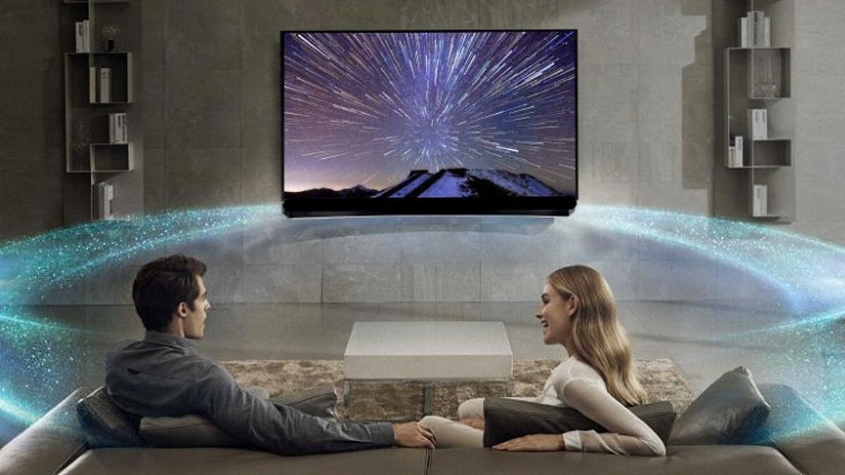 Công nghệ âm thanh vòm Surround mạnh mẽ và sống động hơn bao giờ hết