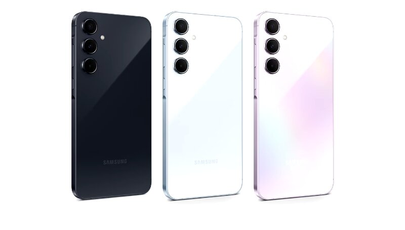 Điện thoại Samsung Galaxy A55 5G 12GB/256GB esim