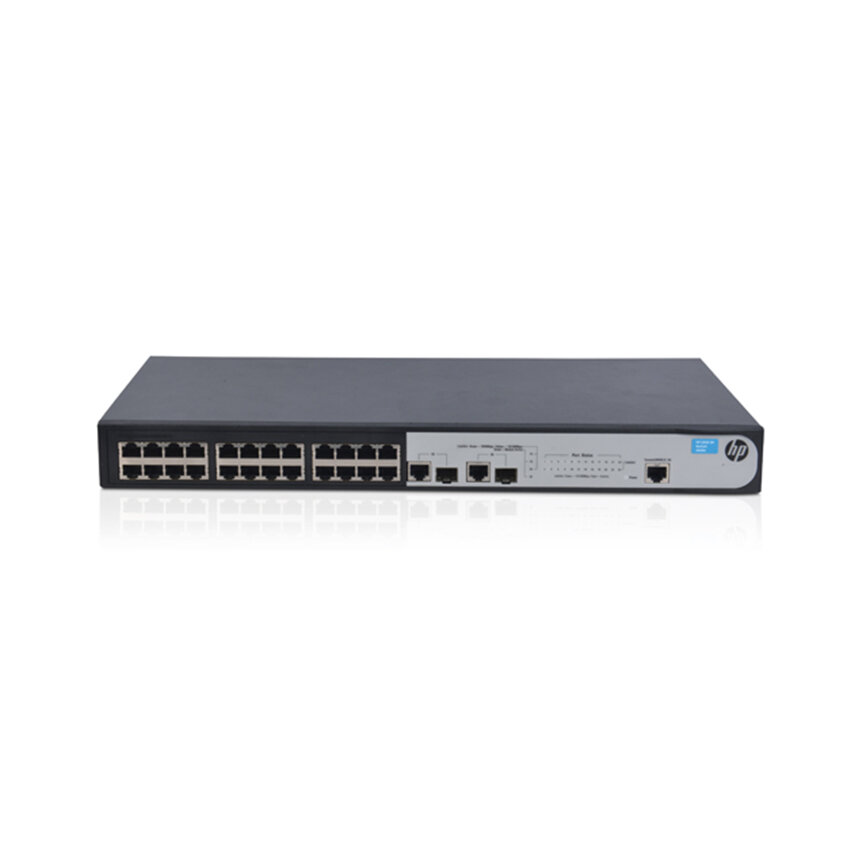 Switch HP V1910 24 cổng 10/100 Mbps + 2 SFP (JG538A 2