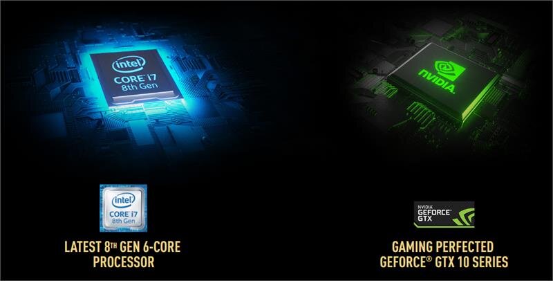 Laptop MSI GL73 8RC-092VN (GeForce® GTX 1050, 4GB GDDR5,win10)