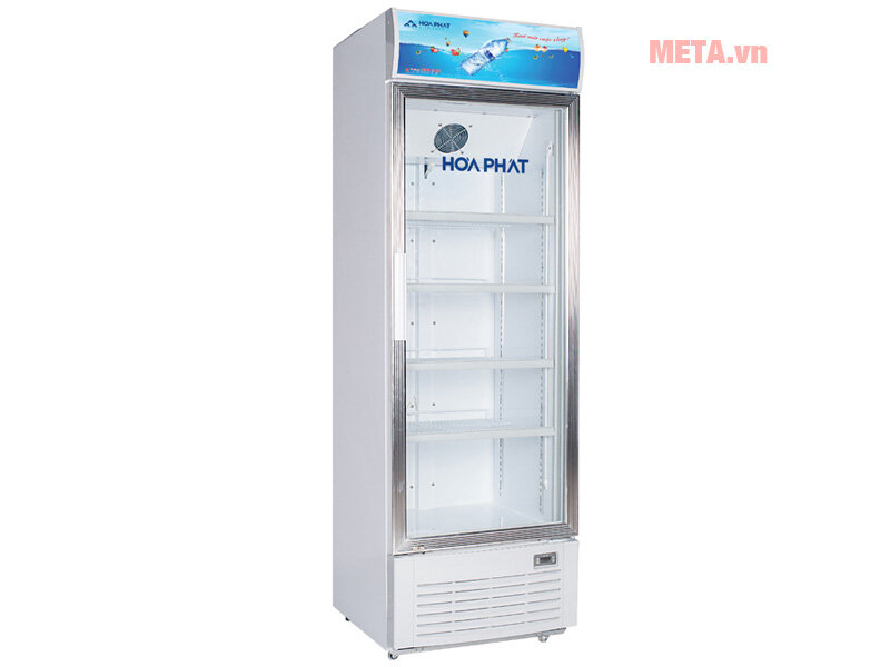 Tủ mát Hòa Phát HSC-350F1.N 228 lít 1 cánh