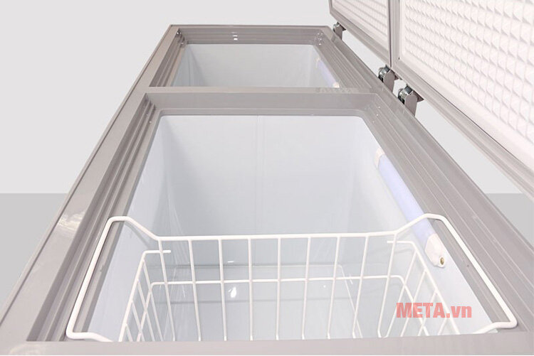 Tủ đông Darling Smart DMF-4699 WS (380 lít) Tủ đông Darling Smart DMF-4699 WS (380 lít)