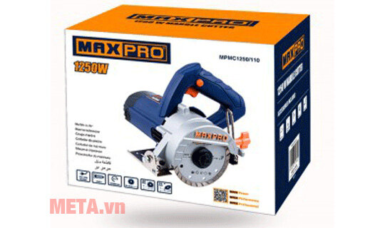 Máy cắt gạch Maxpro MPMC1250/110