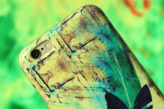 Ốp lưng iPhone 6 - 6s Nhựa dẻo dày bóng ADD