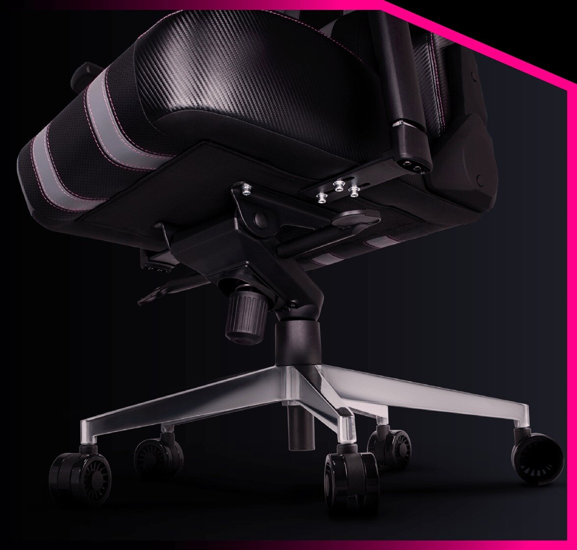 Ghế Gamer Cooler Master CALIBER X2 CAMMY SF6 GAMING CHAIR ảnh 10