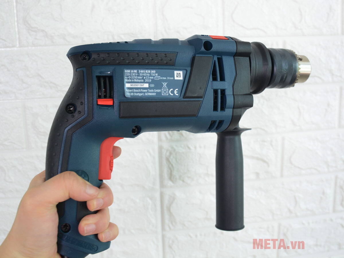 Máy khoan động lực Bosch GSB 16 RE