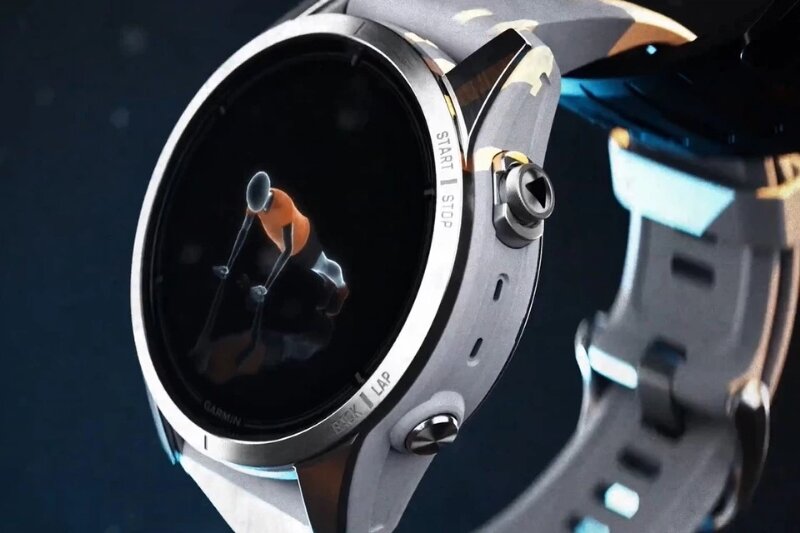 Đồng hồ Garmin Epix Pro Gen 2 47mm thiết kế