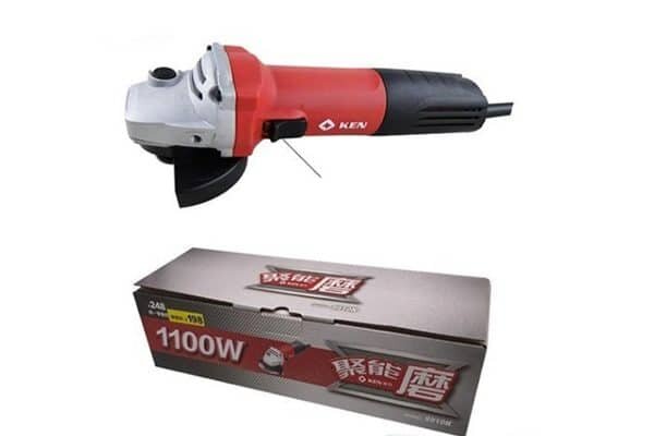 Máy mài góc 100mm KEN 9910K