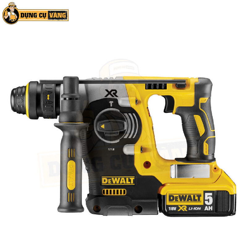 Máy khoan 3 chức năng pin 20V Dewalt DCH273BP2