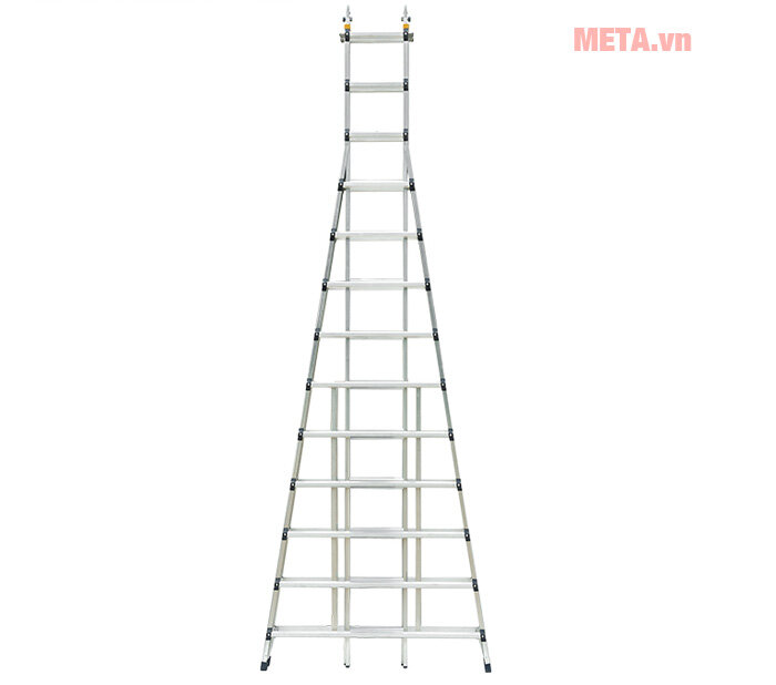 Thang nhôm rút Hàn quốc JALS-53