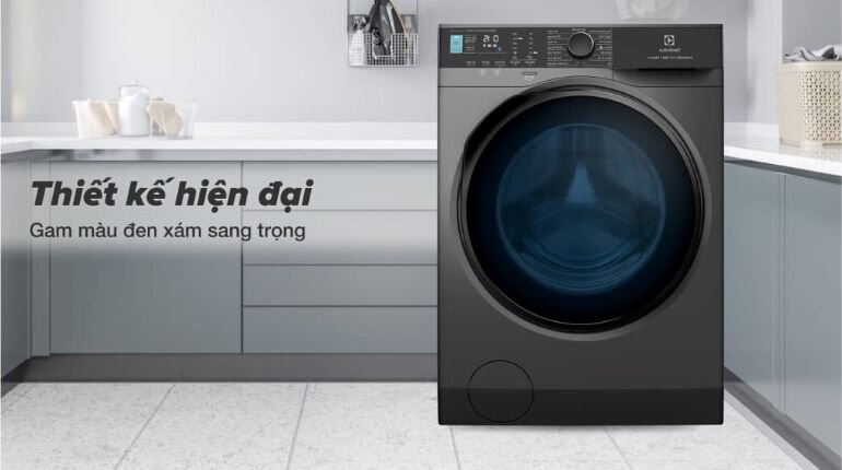 Máy giặt Electrolux 10Kg EWF1042R7SB