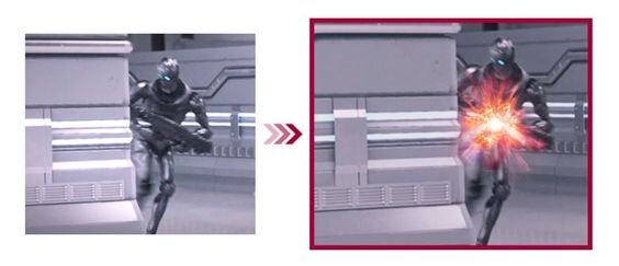 Đồng bộ hành động kép Dynamic Action Sync 1