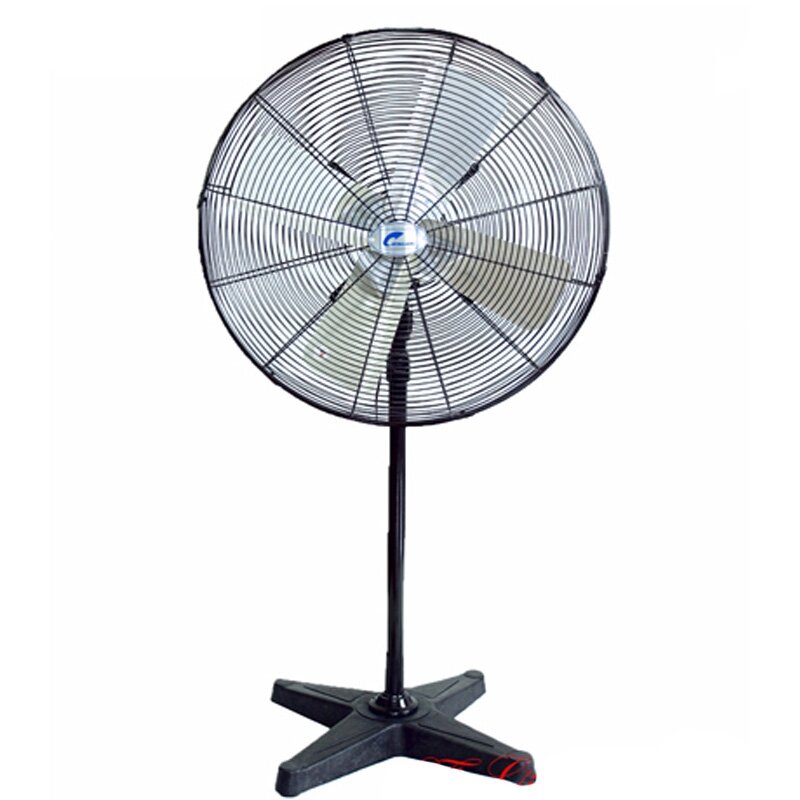 Quạt đứng công nghiệp Chinghai 4 cánh HS24-ĐN4T Quạt đứng công nghiệp Chinghai 4 cánh HS24-ĐN4T