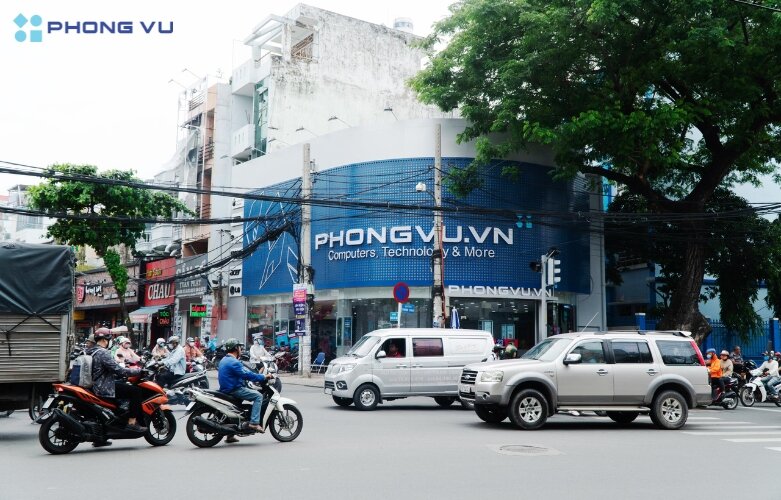 Mua màn hình DELL P2225H tại Phong Vũ | Giá tốt, chính hãng