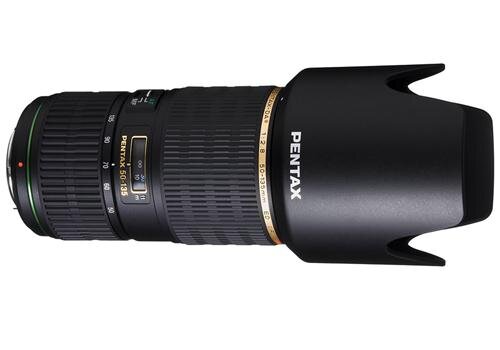 Ống Kính Pentax DA* 50-135mm F2.8 Ống Kính Pentax DA* 50-135mm F2.8