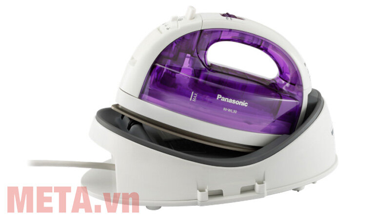 Bàn là hơi nước không dây Panasonic PABU-NI-WL30VRA
