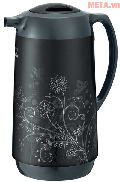 Bình thủy xoay rót Zojirushi AHGB-10 - 1 lít