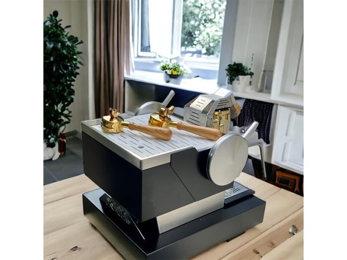 Máy pha cà phê phong cách hiện đại  Máy pha cà phê phong cách hiện đại