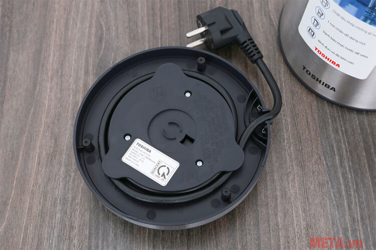 Bình đun siêu tốc Toshiba PHK-17MFM(S)VN