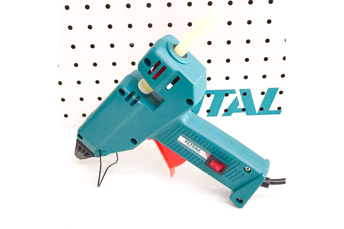 Súng bơm keo Total TT301111