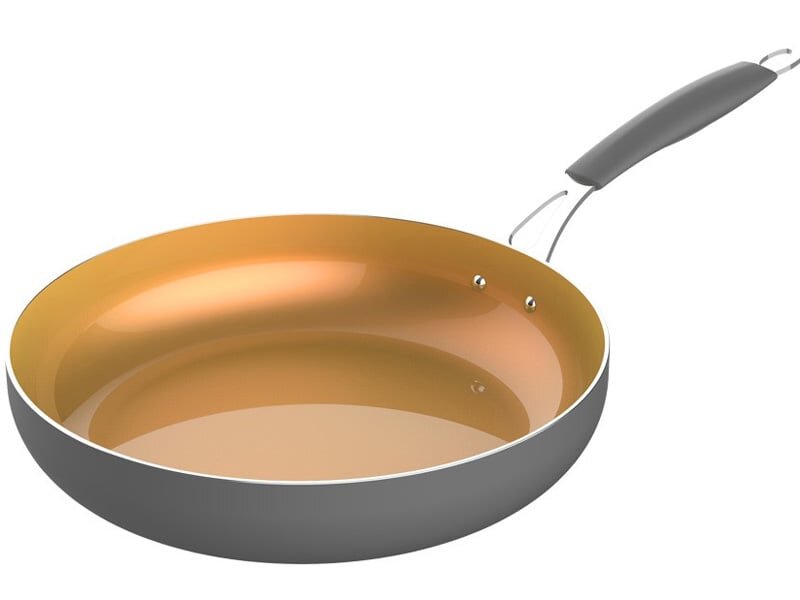 Chảo chiên Ceramic đáy từ Sunhouse SHG1126MCA