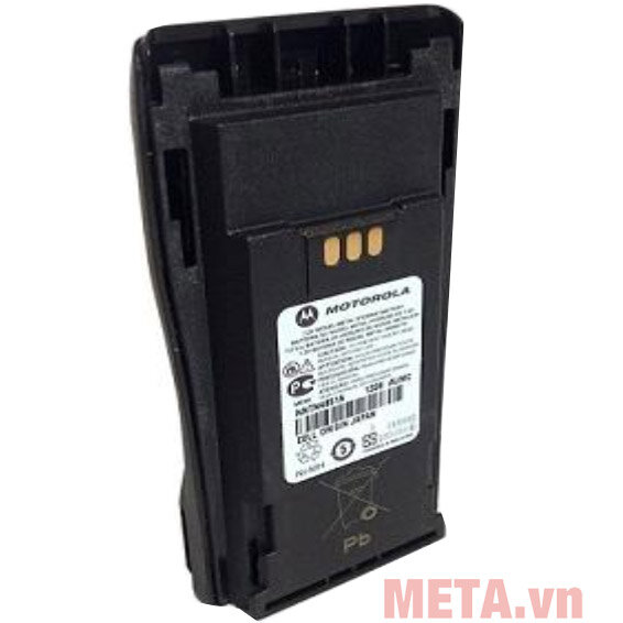Pin bộ đàm Motorola gp3188 Pin bộ đàm Motorola gp3188