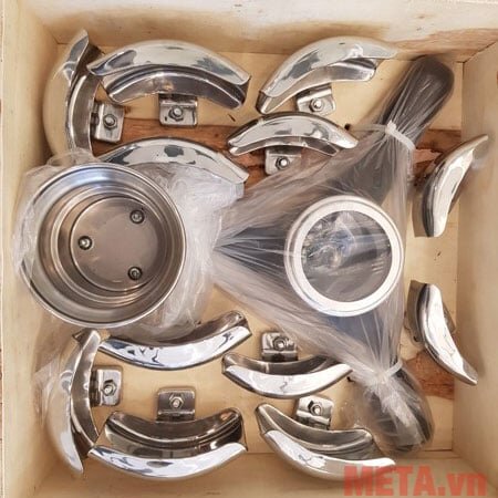 Phụ kiện lắp vào giá để tạ