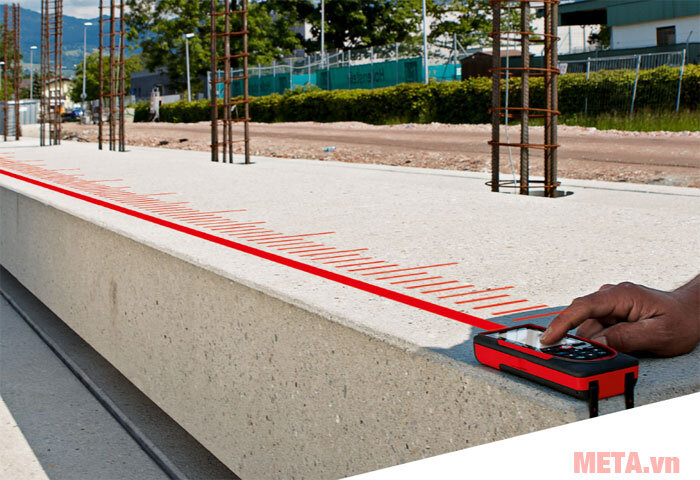 Máy đo khoảng cách Leica Disto D810