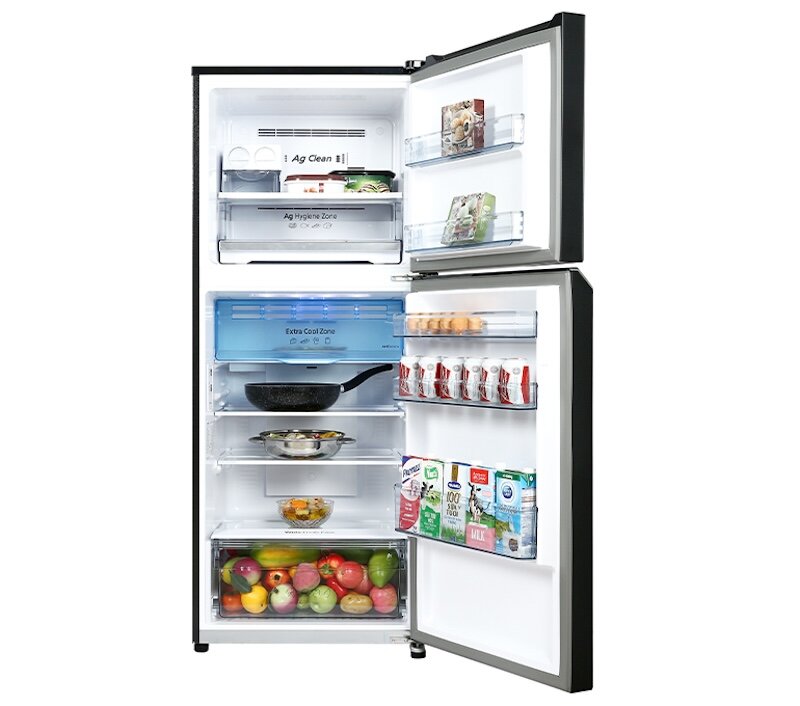 Tủ lạnh Panasonic NR-TL351VGMV ứng dụng công nghệ Multi Control kết hợp với cảm biến Econavi thông minh