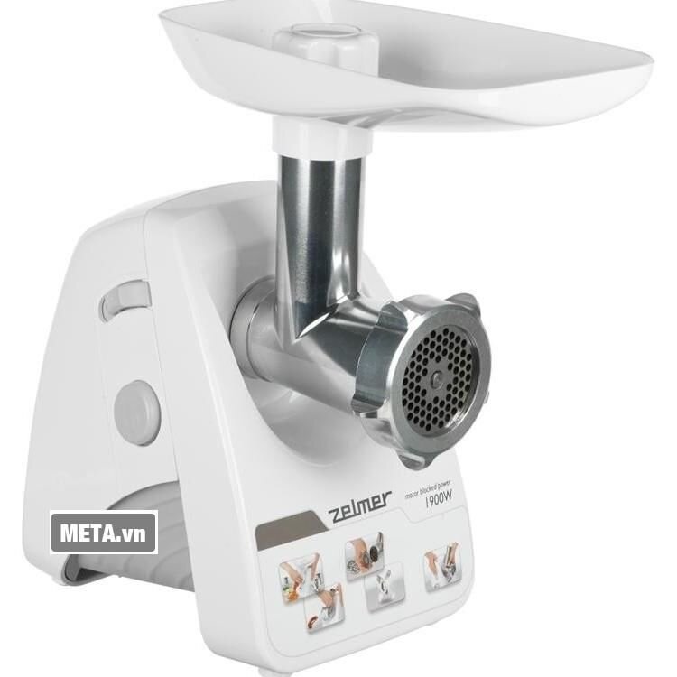 Máy xay thịt Zelmer MM1200.84 Symbio