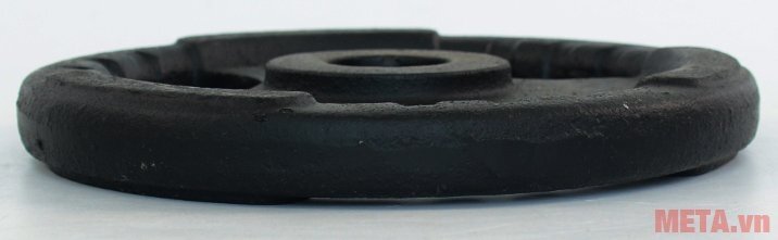 Tạ đĩa gang 2 kg Tạ đĩa gang 2 kg