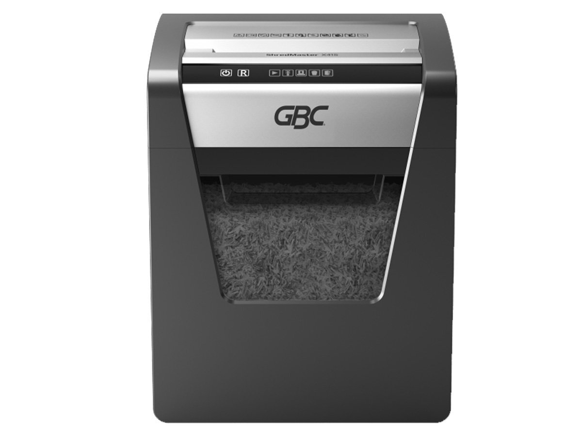 Hình ảnh máy hủy giấy GBC ShredMaster X415 (Hủy vụn)