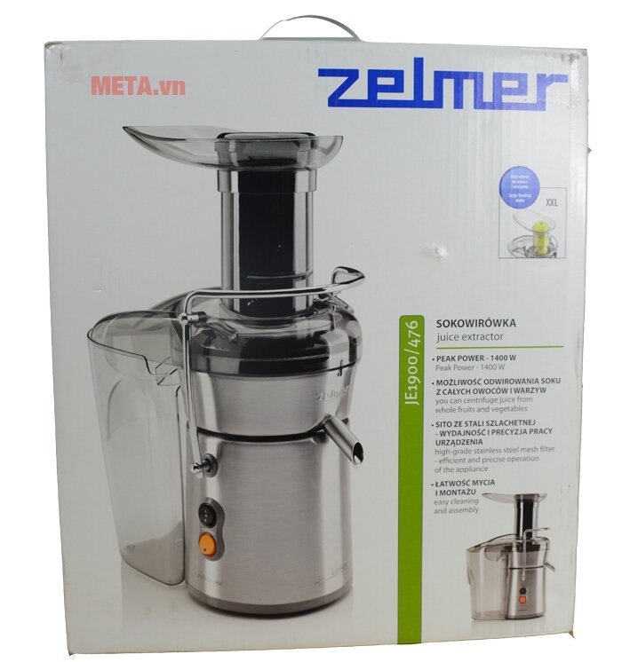 Máy ép trái cây Zelmer 476