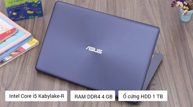 Asus X510UA i5 8250U/4GB/1TB/Win10/(BR543T) Asus X510UA i5 8250U/4GB/1TB/Win10/(BR543T)