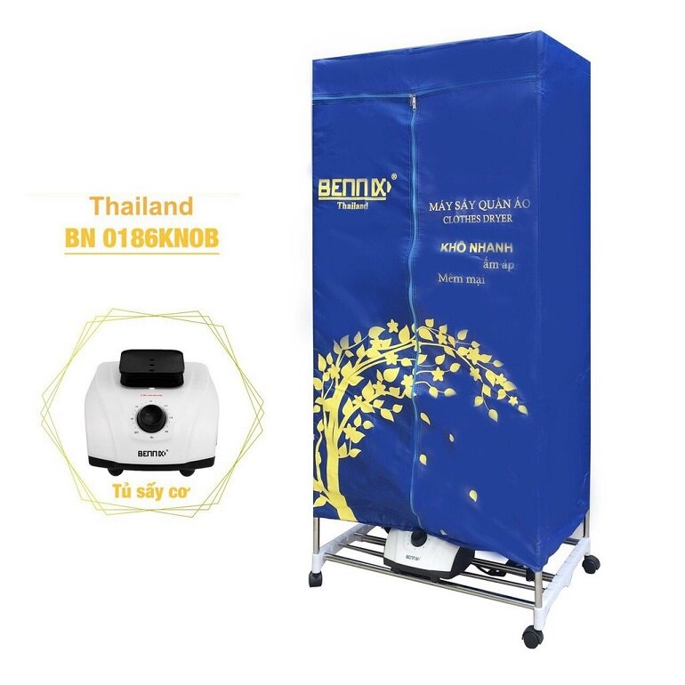 máy sấy quần áo Bennix BN-0186