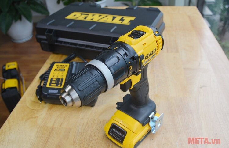Máy khoan động lực pin DeWalt DCD785D2