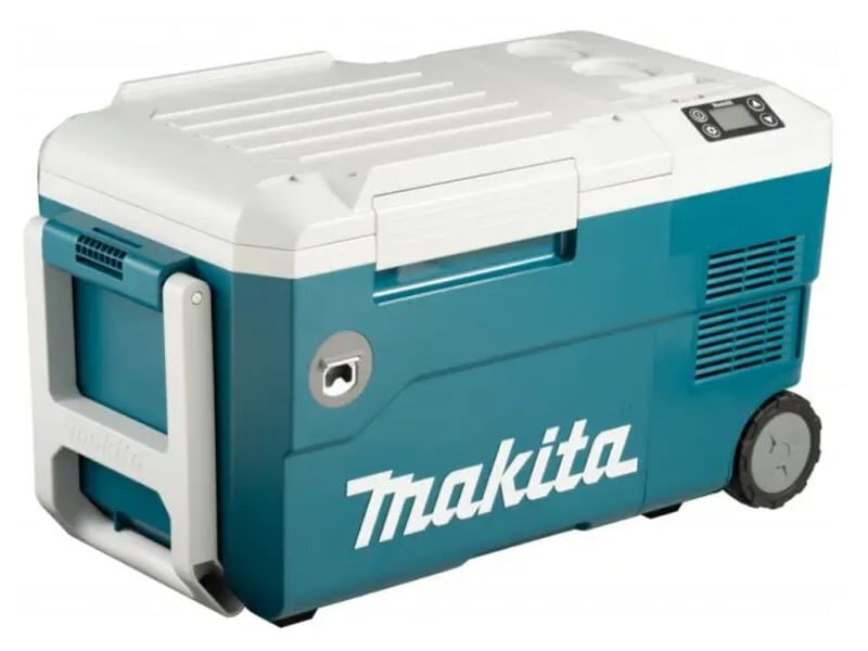 Hình ảnh máy làm mát và ấm dùng pin Makita CW001GZ01 (40V/18V/AC)