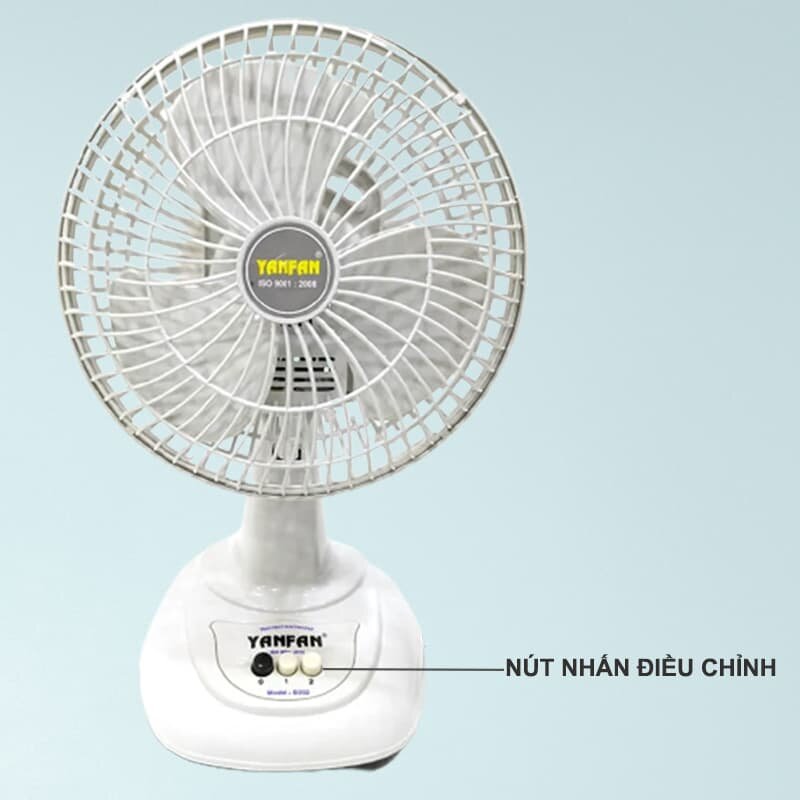 Nút nhấn điều chỉnh