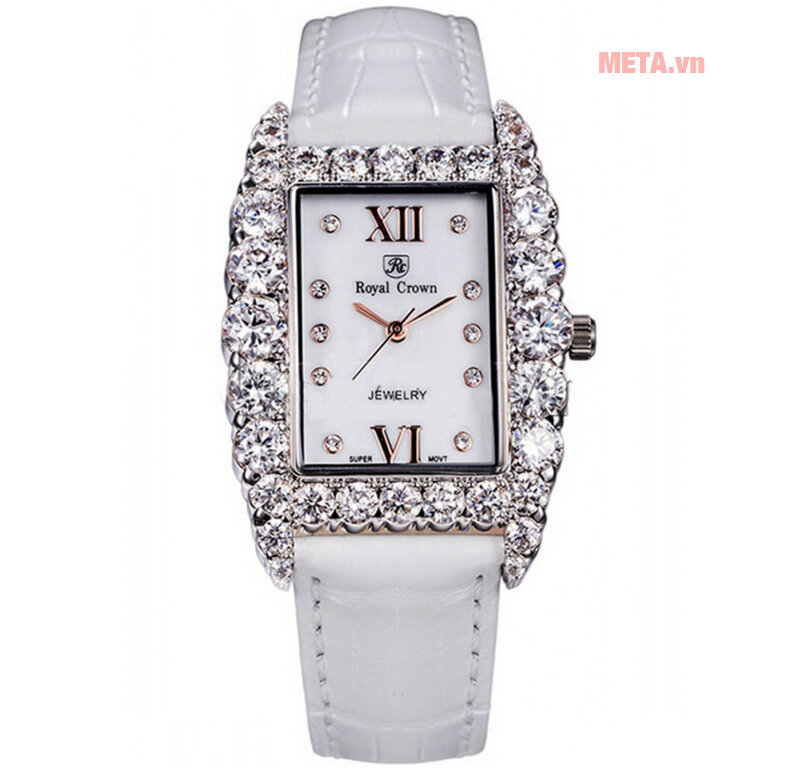 Đồng hồ nữ chính hãng Royal Crown 6111ST