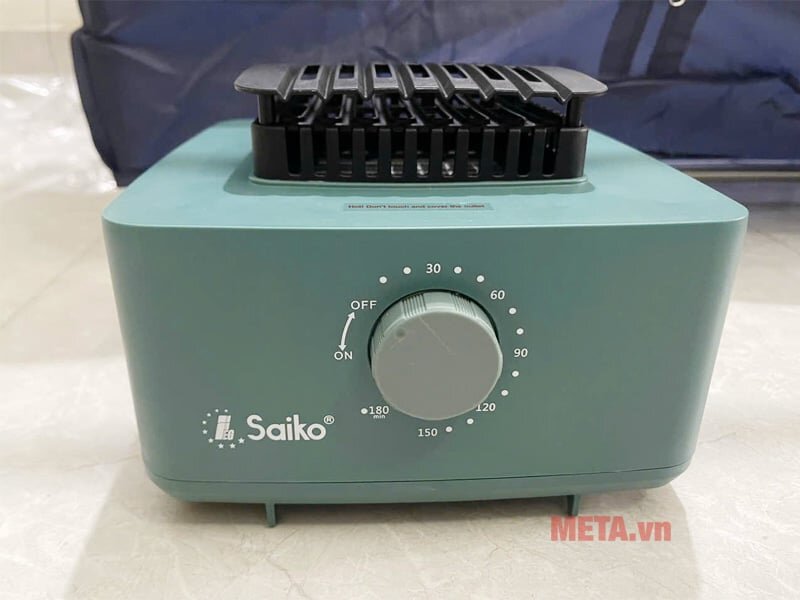 Bảng điều khiển tủ sấy quần áo đa năng Saiko CD-1900