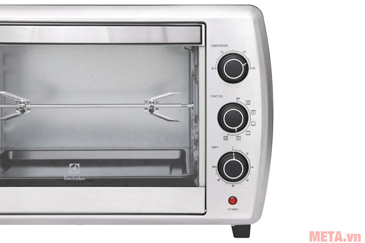 Lò nướng Electrolux EOT38MXC (38 lít)