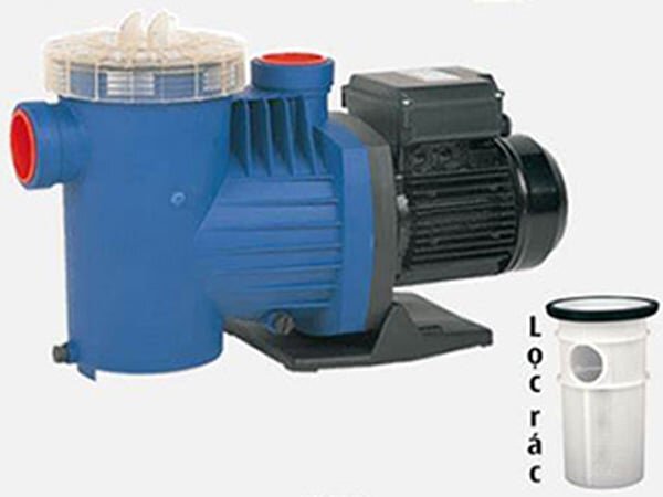 Hình ảnh máy bơm hồ bơi Pentax Winner 200T