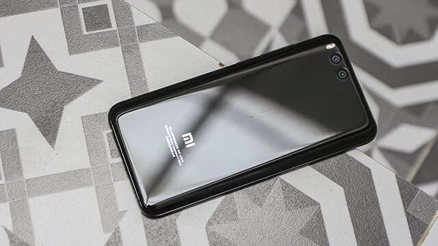Điện thoại Xiaomi Mi 6