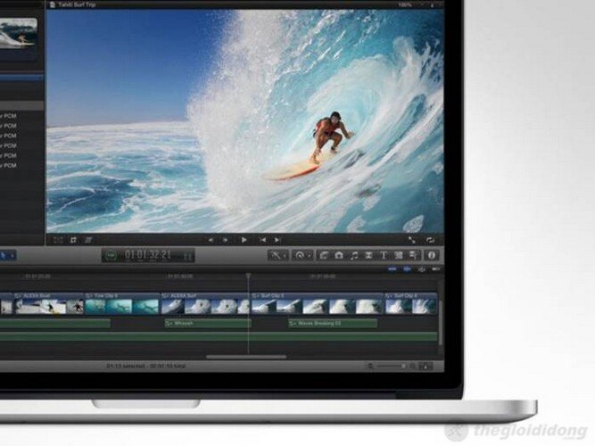Laptop Apple MacBook Pro MC976 15inch Retina
