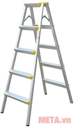 Thang nhôm gấp chữ A Nikawa NKD-05 Thang nhôm gấp chữ A Nikawa NKD-05