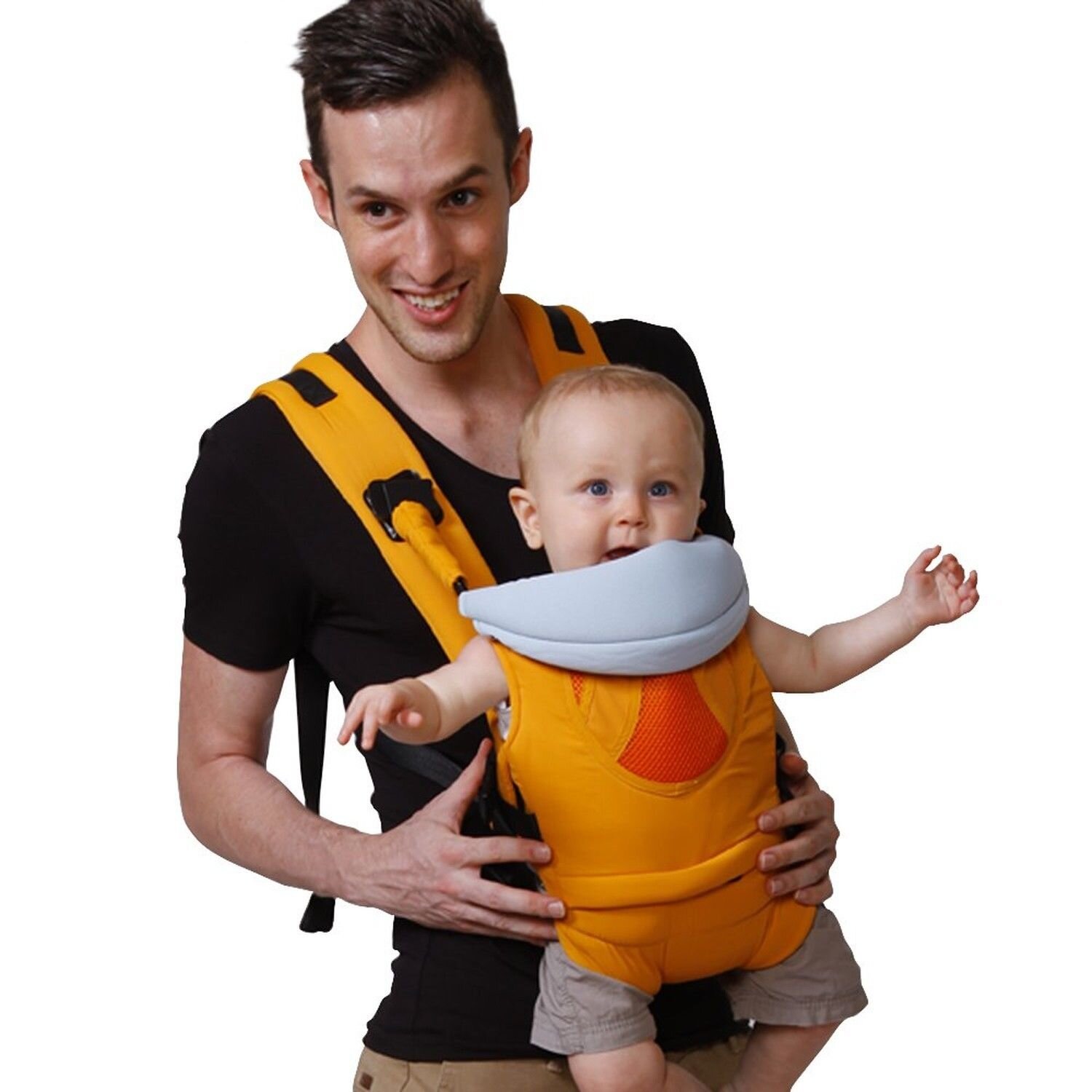  Địu em bé 4 in 1 Mamago MM902