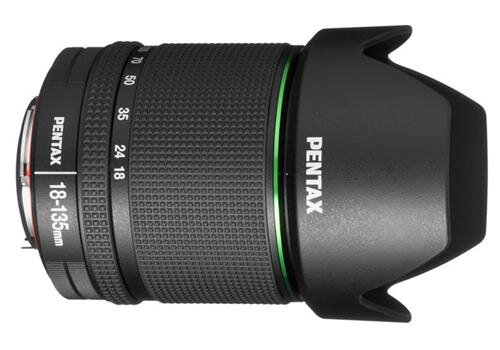 Ống Kính Pentax DAL-18-135mm F3.5-5.6 WR