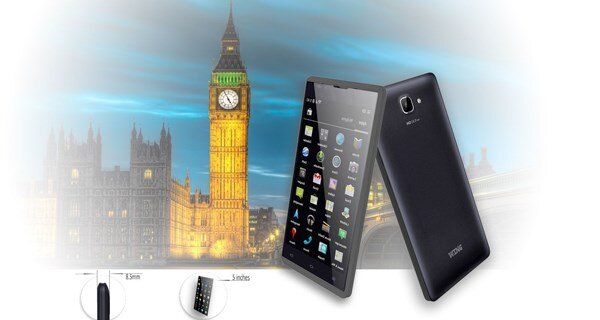 Điện thoại Wing VN50