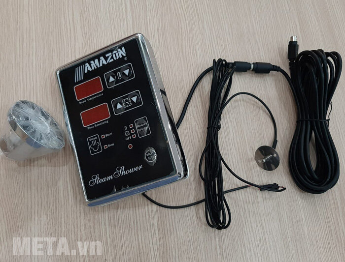 Máy xông hơi ướt Amazon AR 9C (9KW)